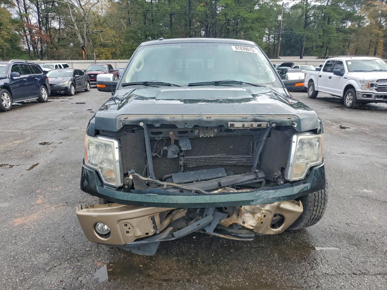 Ford F-150 Supercrew Image 2