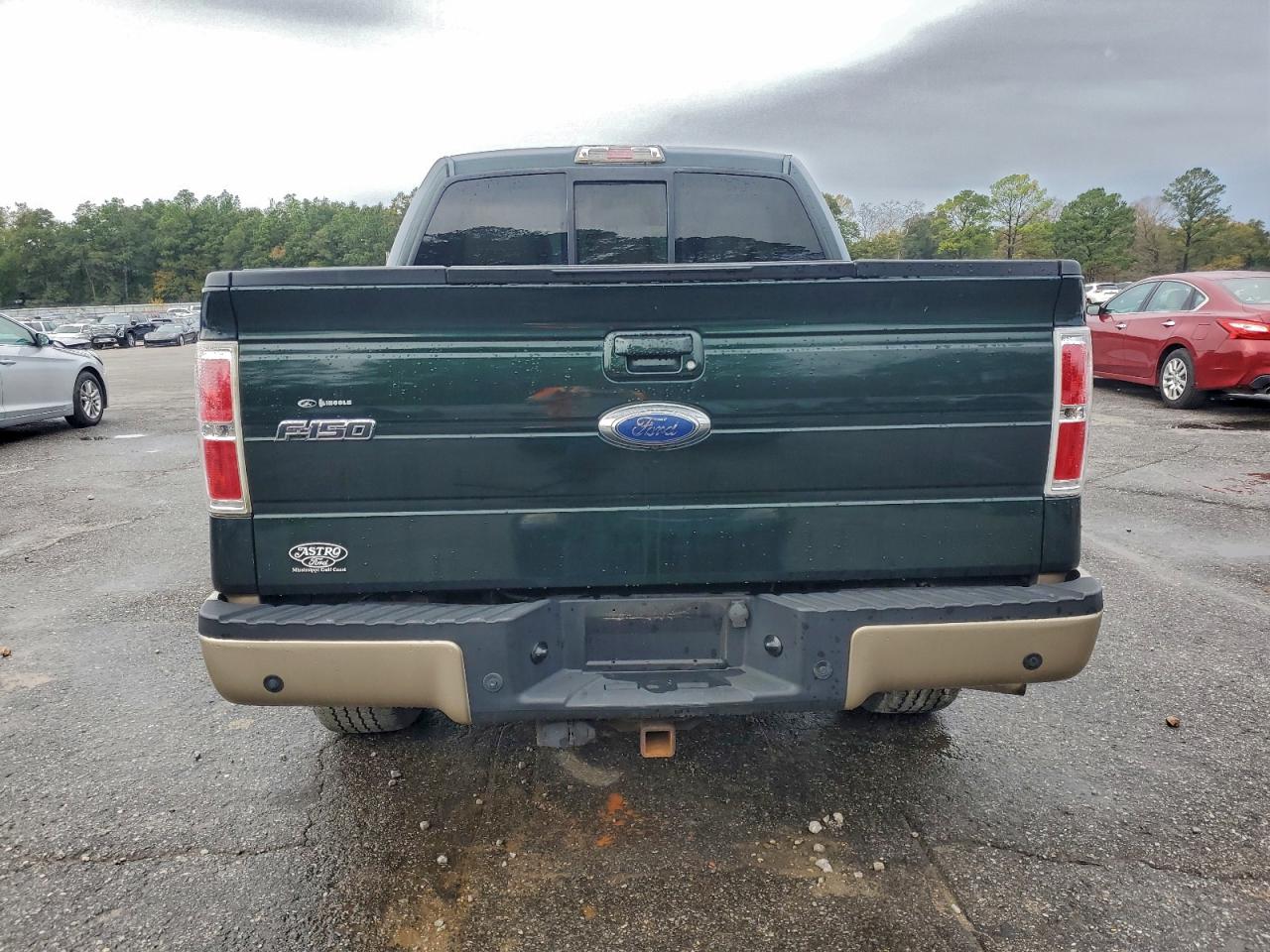 Ford F-150 Supercrew Image 3