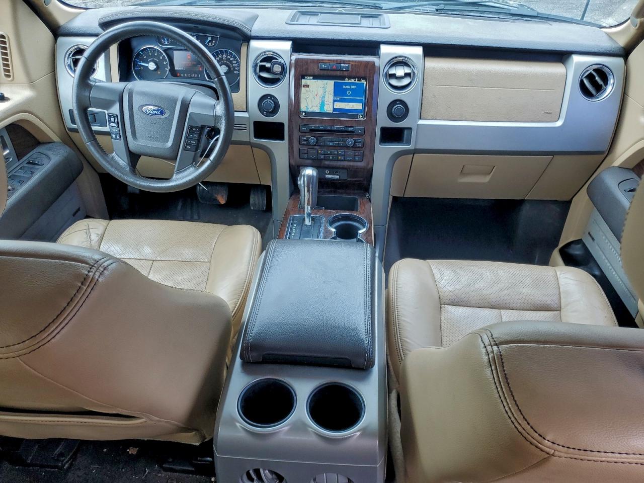 Ford F-150 Supercrew Image 9