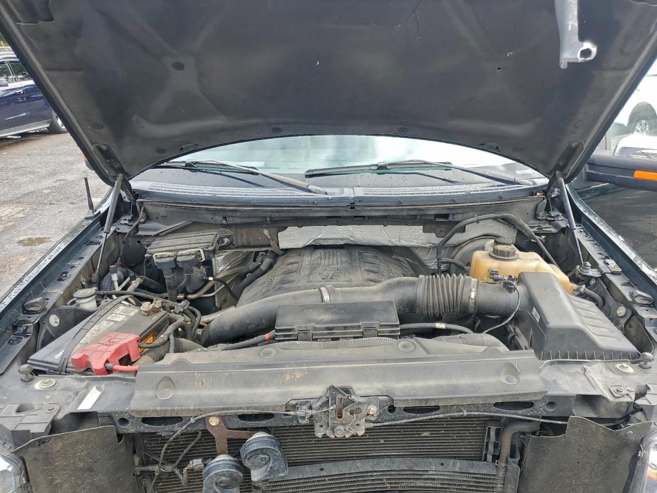 Ford F-150 Supercrew Image 10