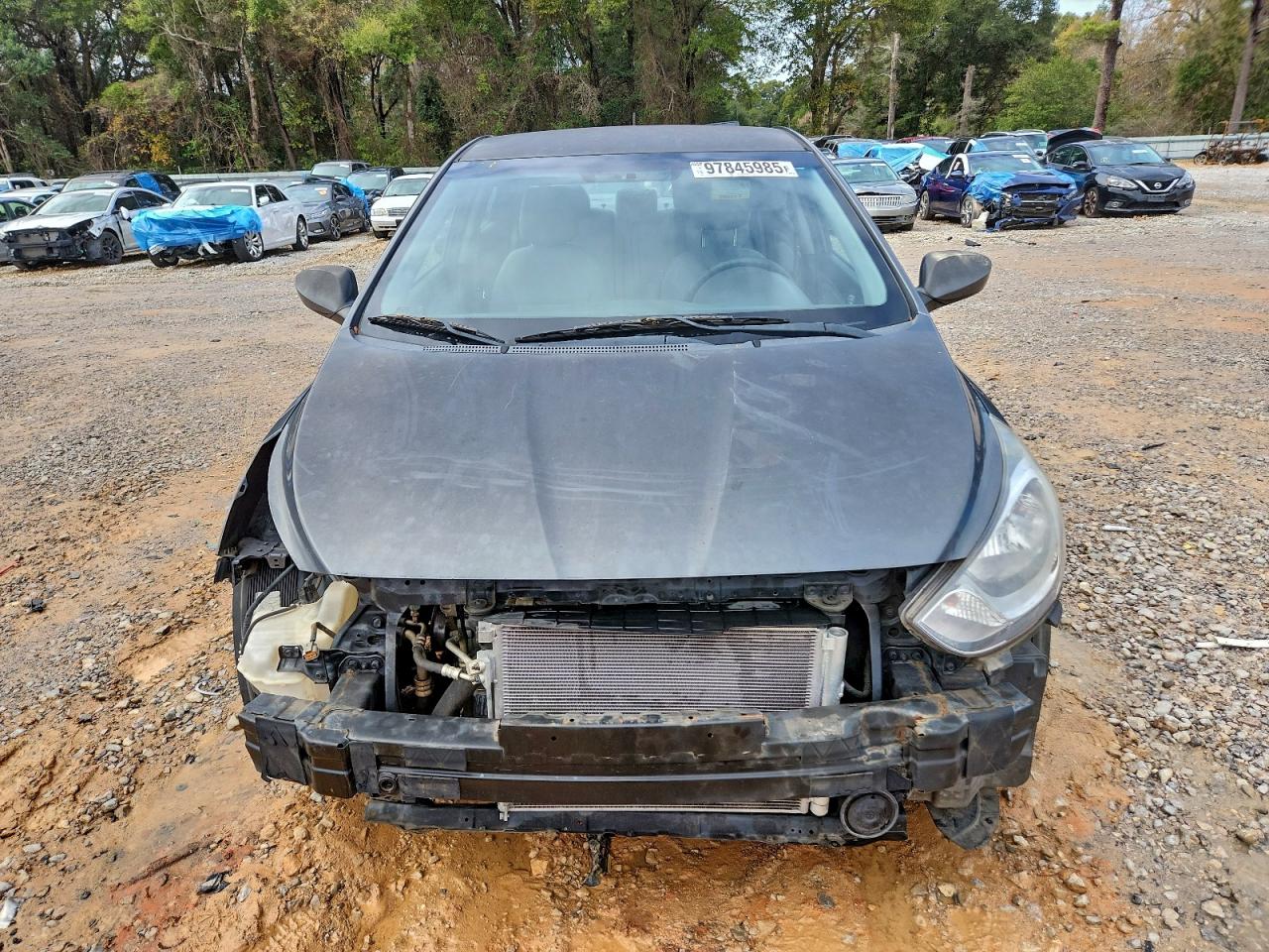 Hyundai ACCENT Gls Image 7