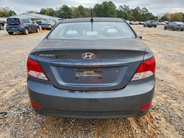 Hyundai ACCENT Gls Image 8