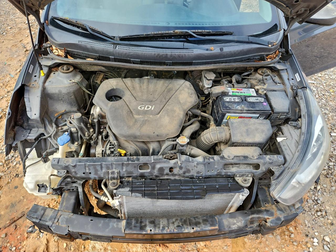 Hyundai ACCENT Gls Image 13