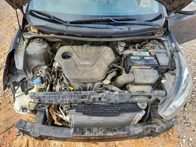 Hyundai ACCENT Gls Image 13