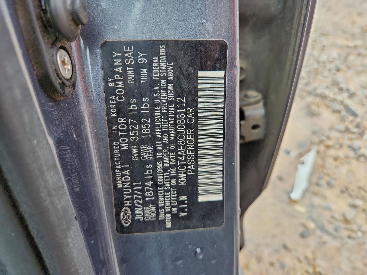 Hyundai ACCENT Gls Image 2