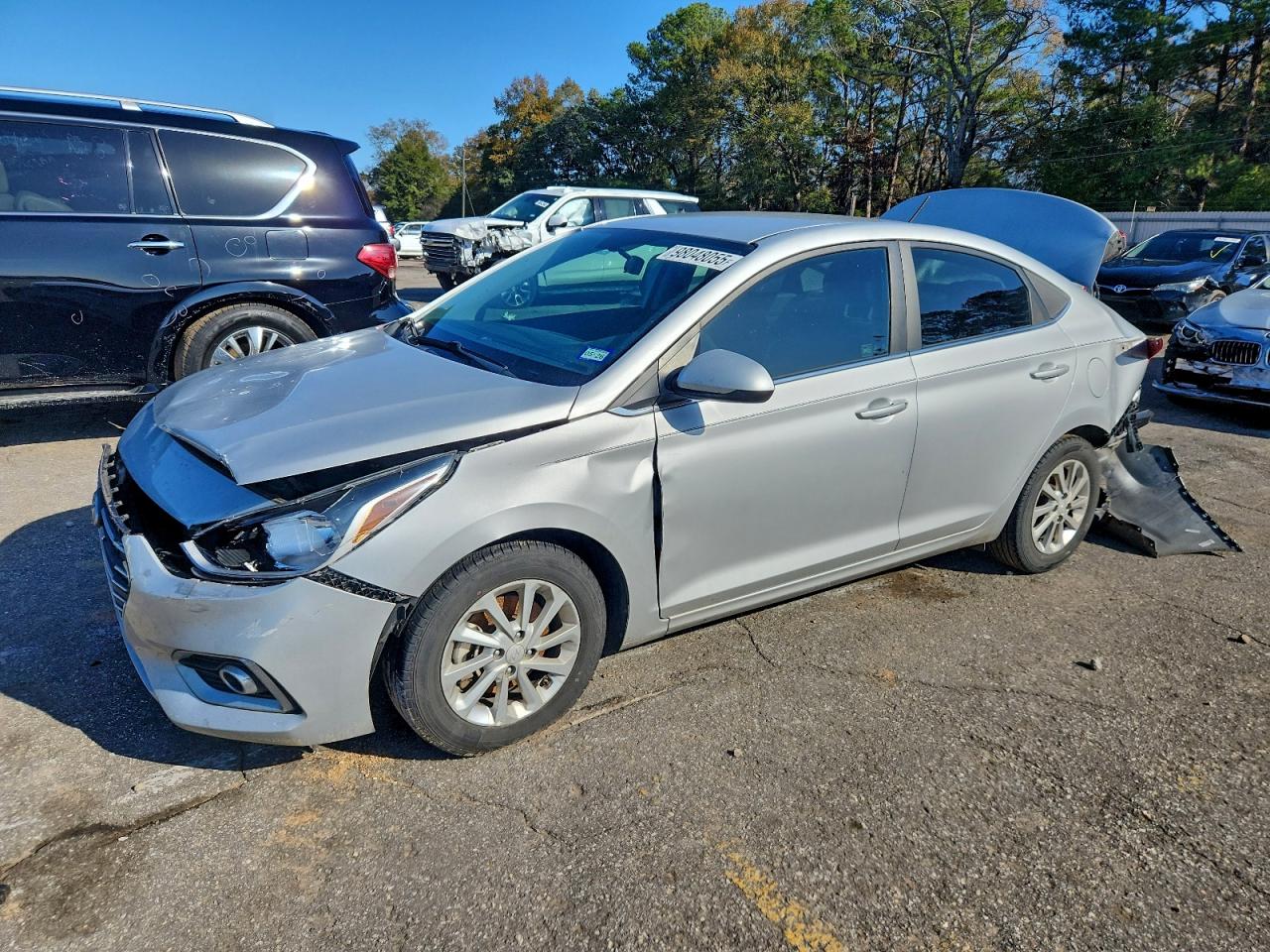 Hyundai ACCENT Se Image 1