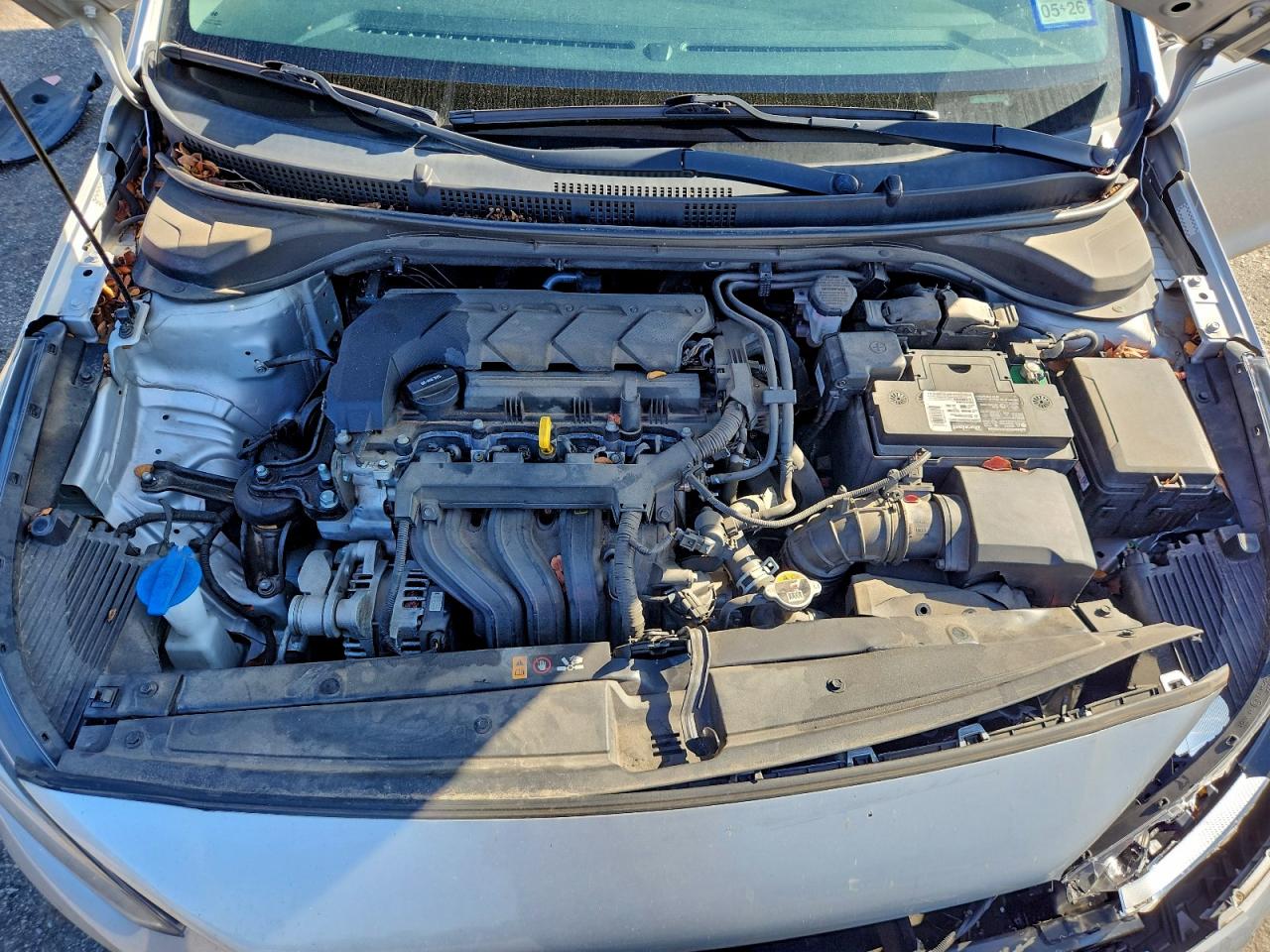 Hyundai ACCENT Se Image 10