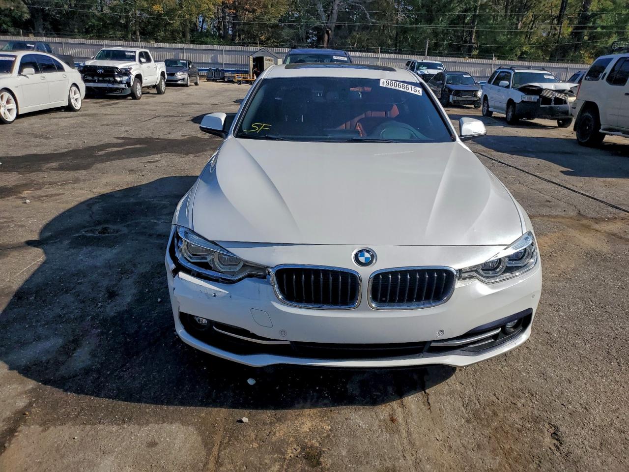 BMW 3 Series I Sulev Image 7