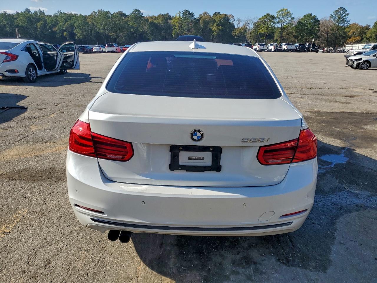 BMW 3 Series I Sulev Image 12