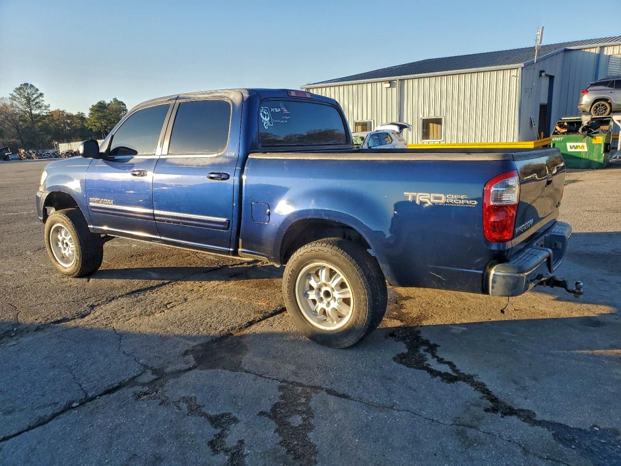 Toyota Tundra Double Cab Sr5 Image 12