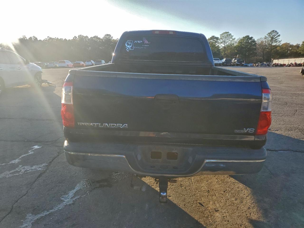 Toyota Tundra Double Cab Sr5 Image 4