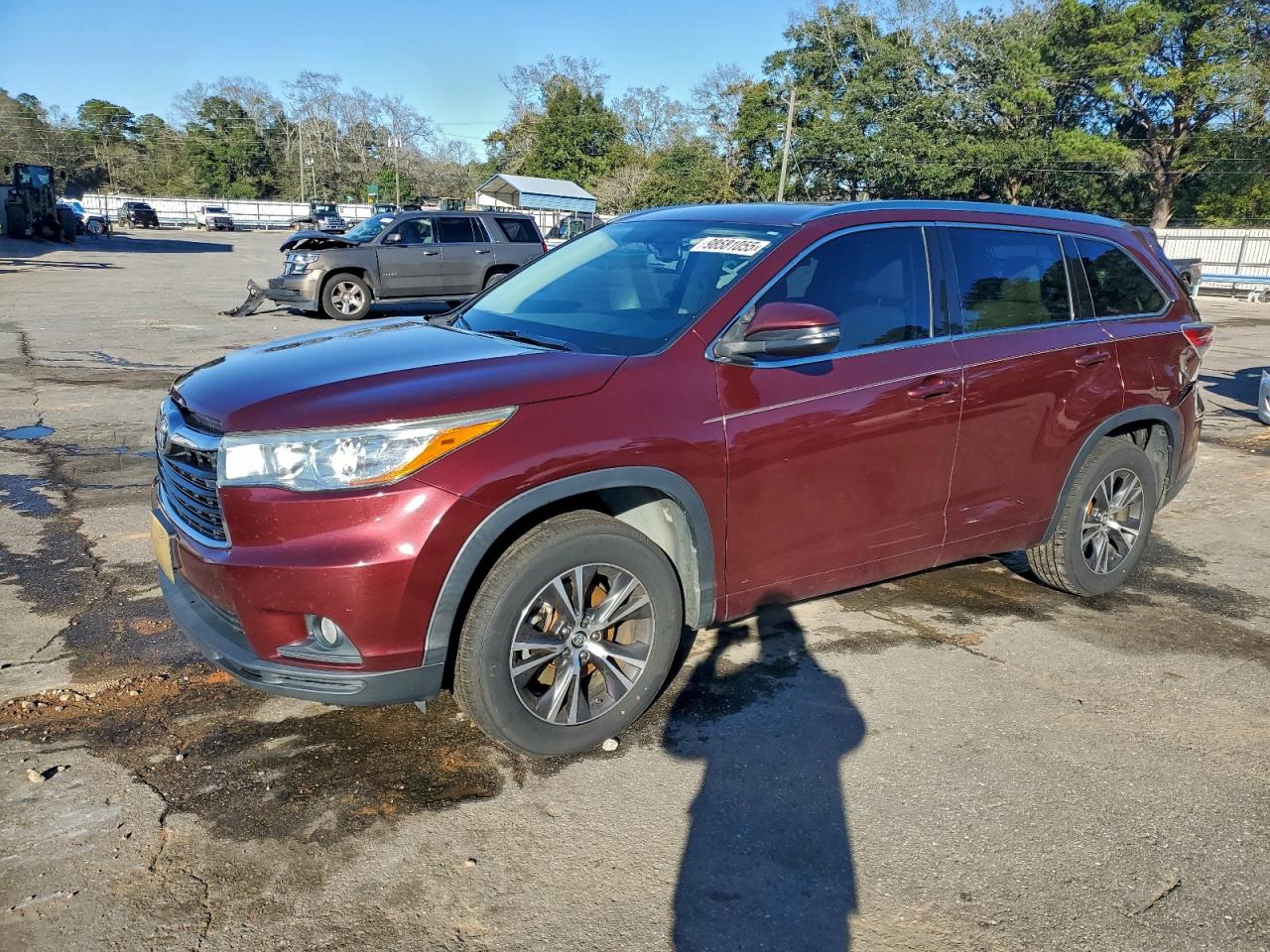 Toyota Highlander Xle Image 1