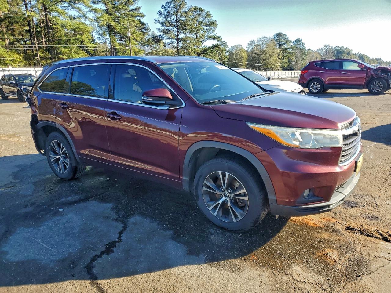 Toyota Highlander Xle Image 10