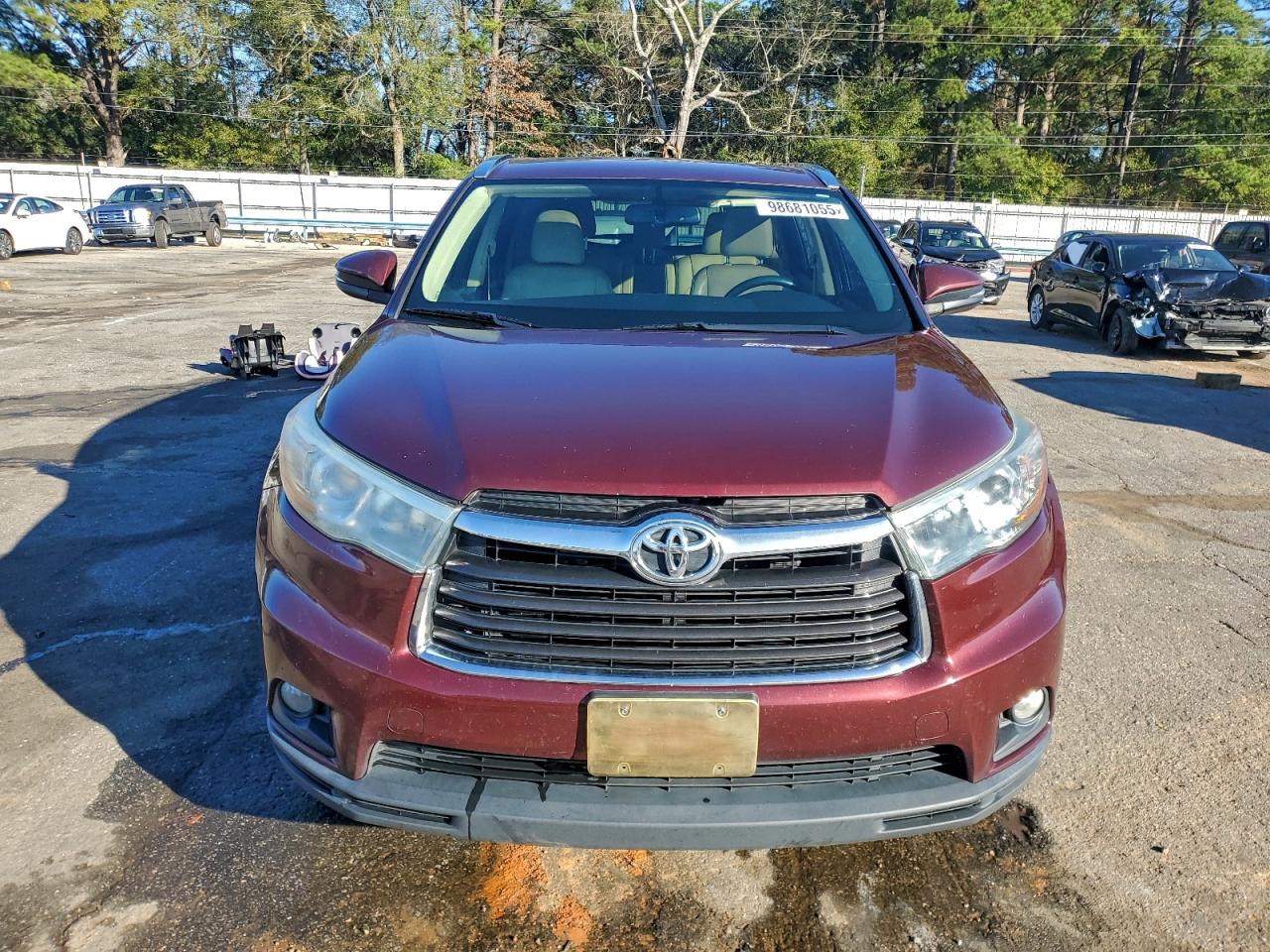 Toyota Highlander Xle Image 11