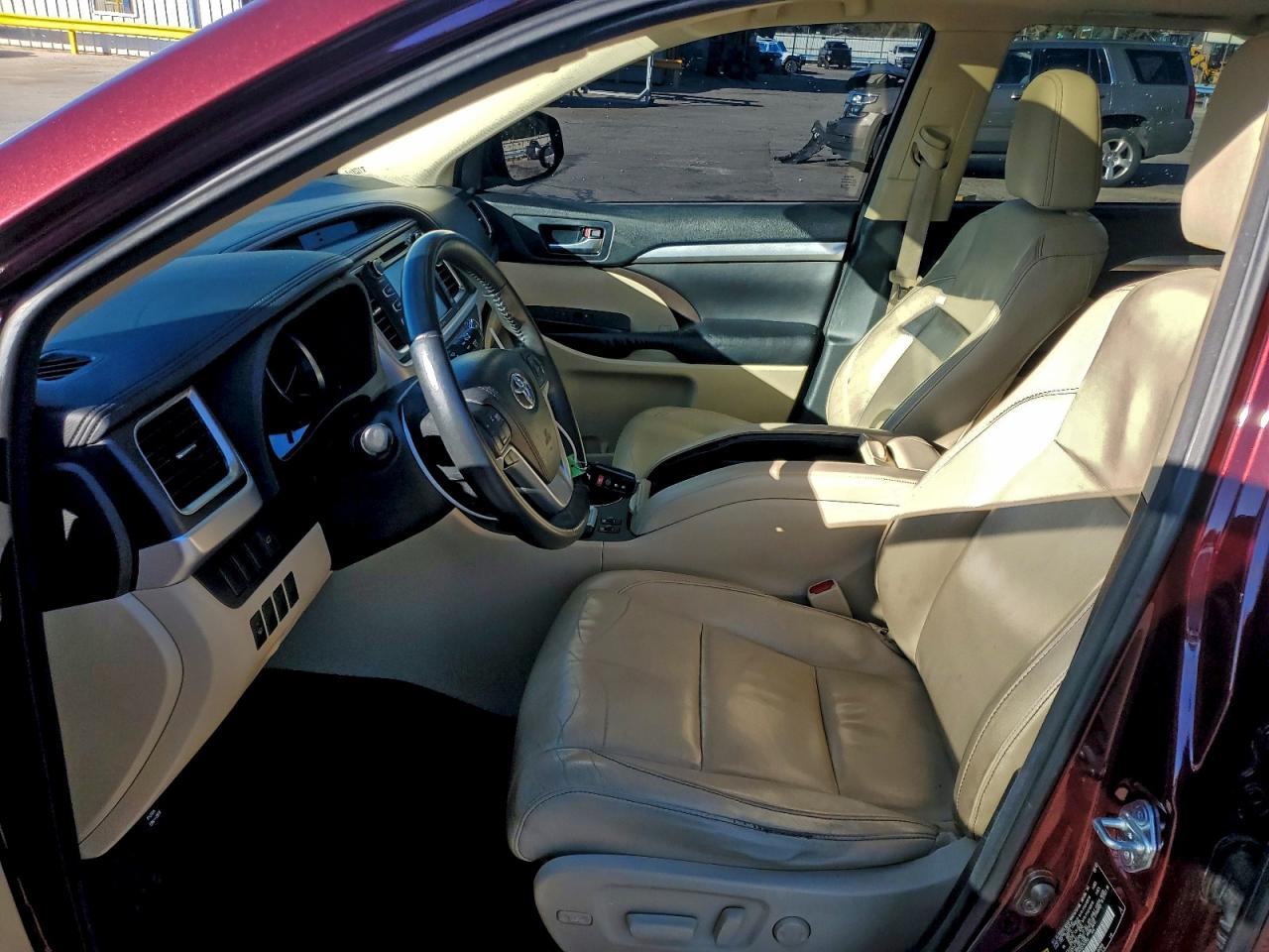 Toyota Highlander Xle Image 9