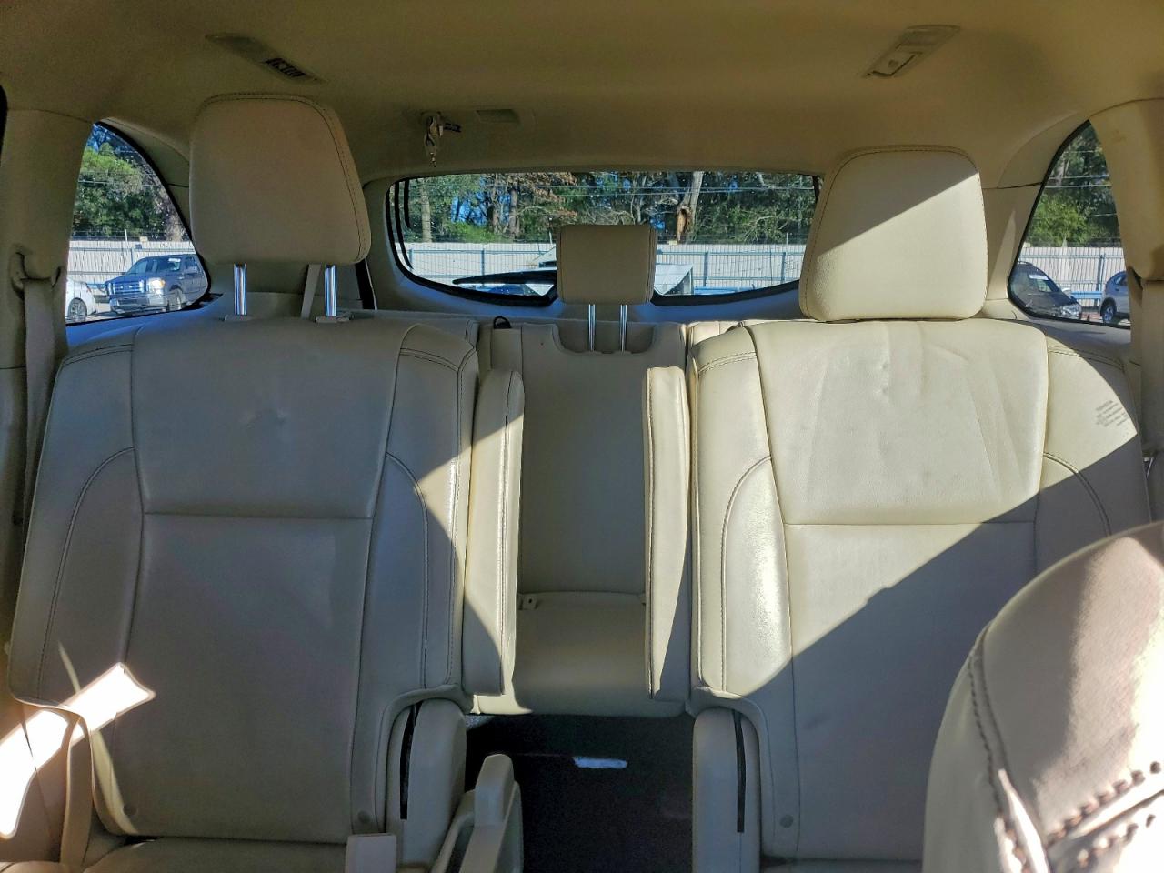 Toyota Highlander Xle Image 8