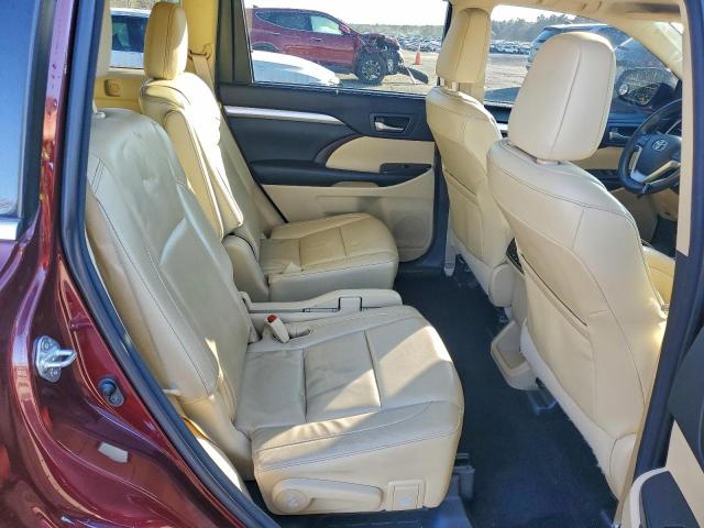 Toyota Highlander Xle Image 4