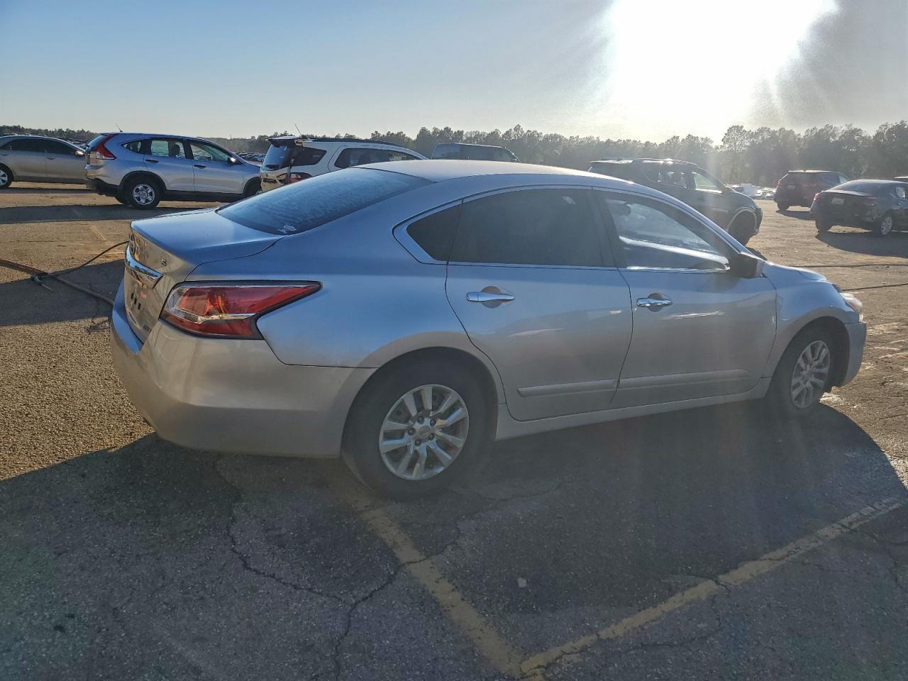 Nissan Altima 2.5 Image 4