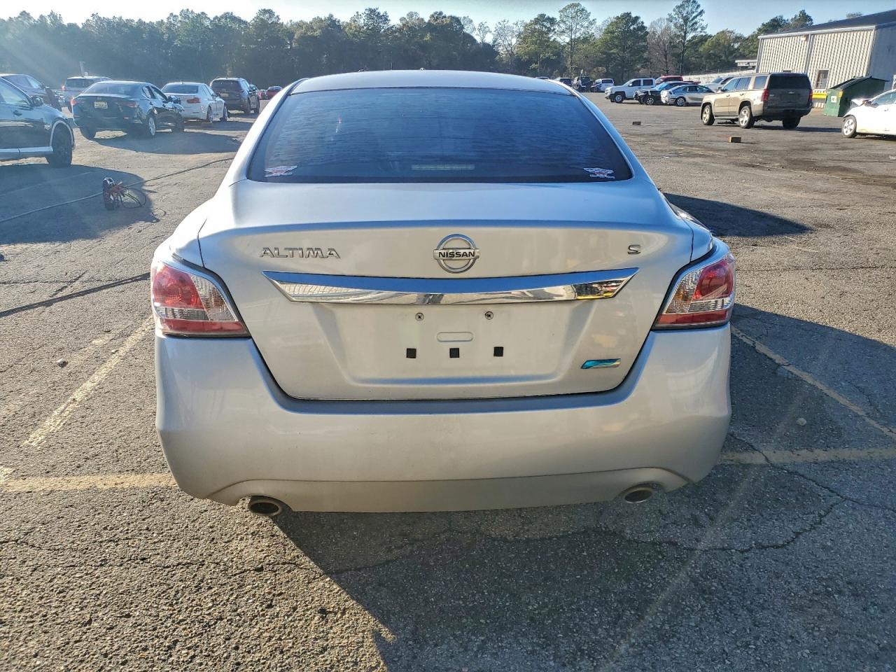 Nissan Altima 2.5 Image 11