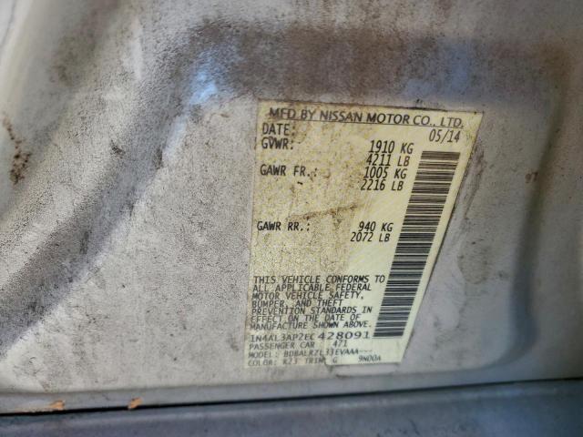 Nissan Altima 2.5 Image 7