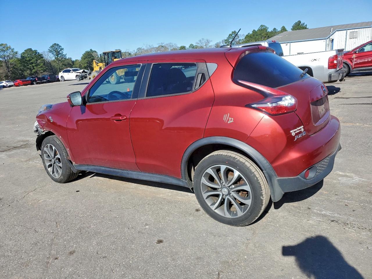 Nissan JUKE S Image 9