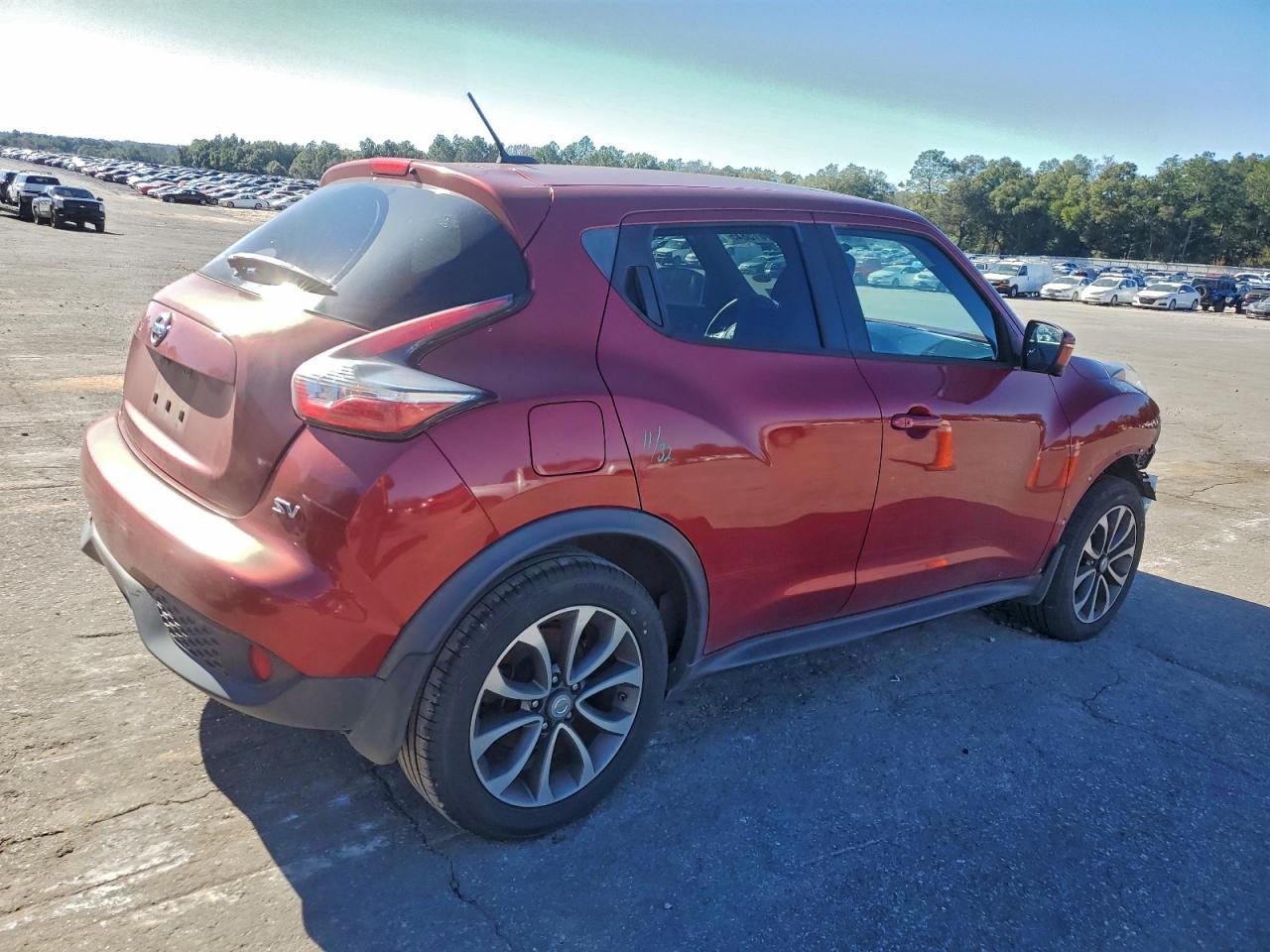 Nissan JUKE S Image 10