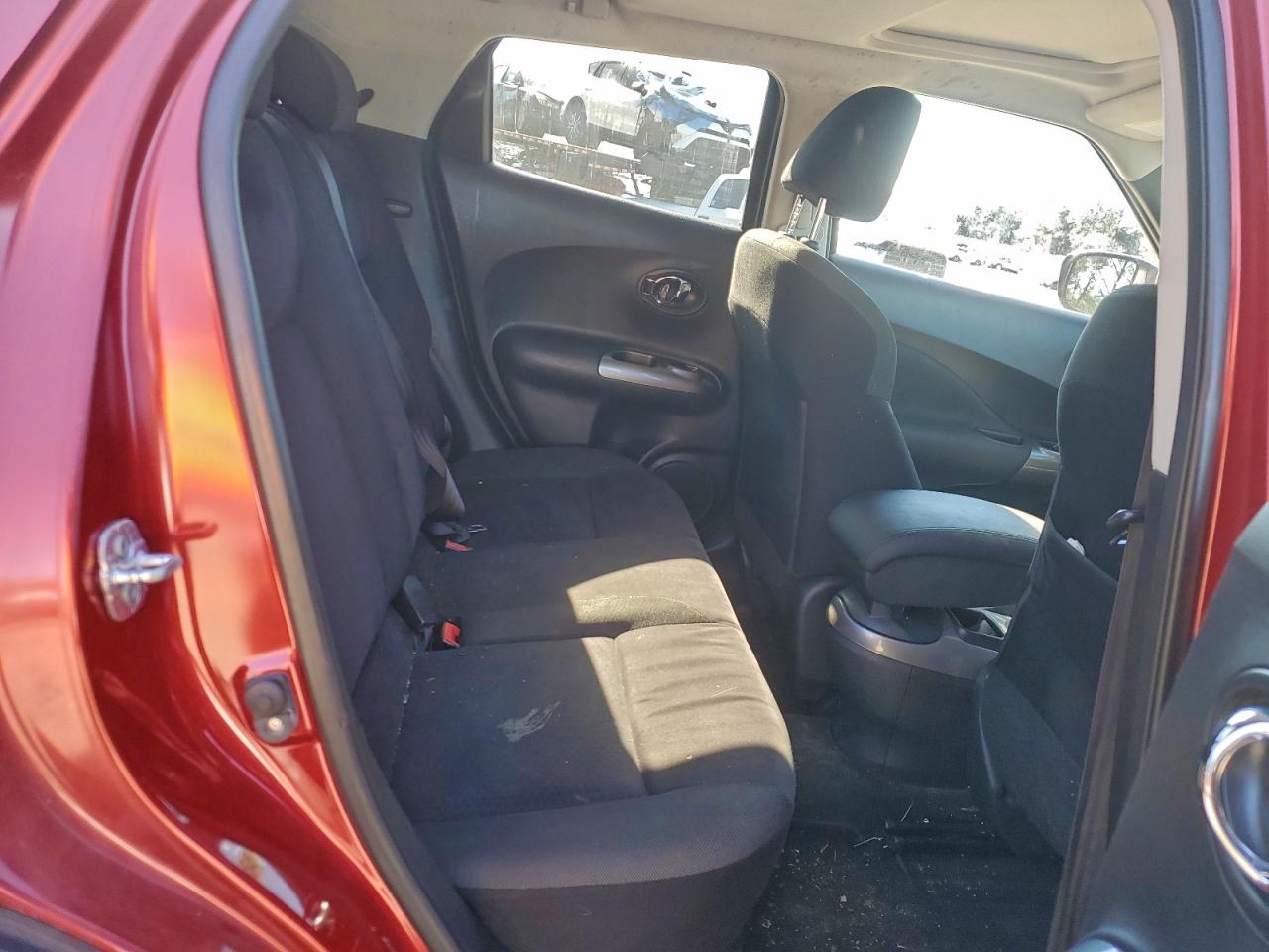 Nissan JUKE S Image 7