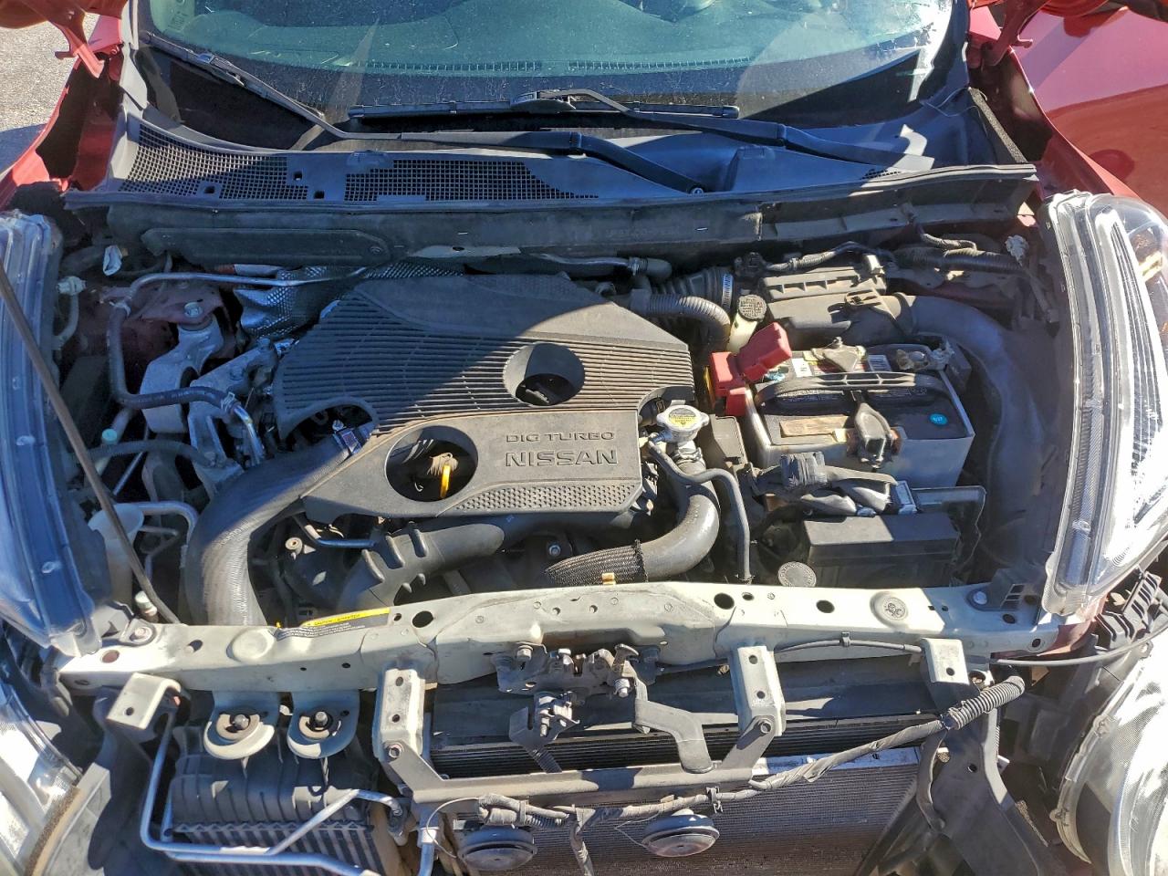 Nissan JUKE S Image 12