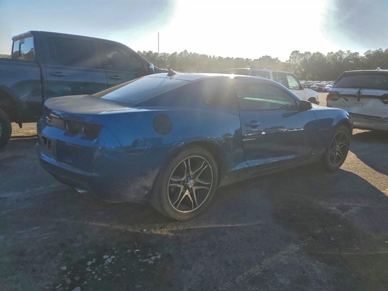 Chevrolet Camaro Ls Image 6