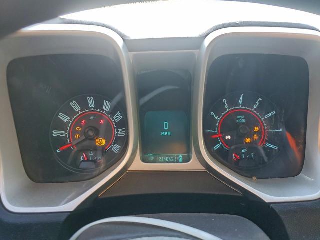 Chevrolet Camaro Ls Image 7