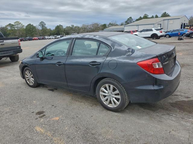 Honda Civic Ex Image 12