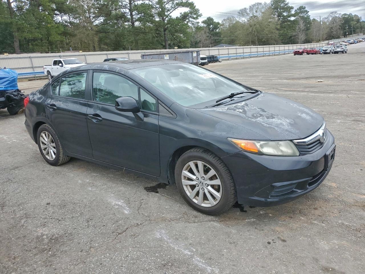 Honda Civic Ex Image 5