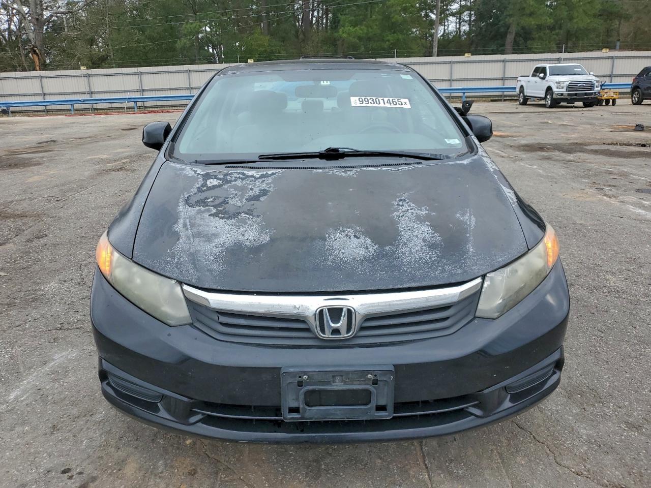 Honda Civic Ex Image 6