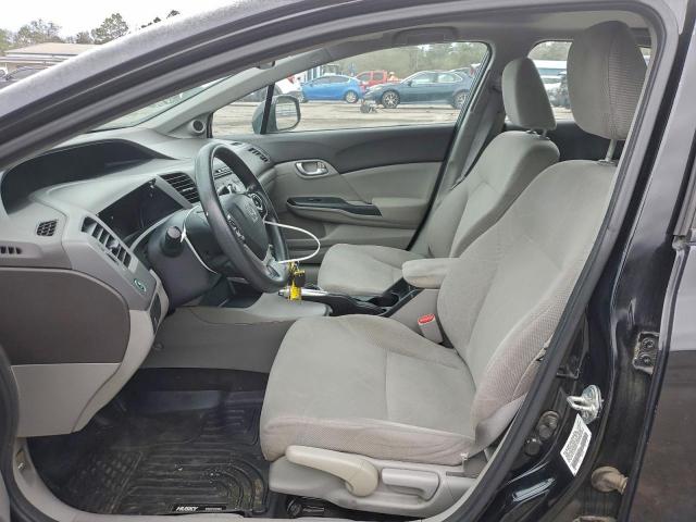 Honda Civic Ex Image 10