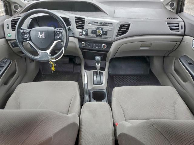 Honda Civic Ex Image 4