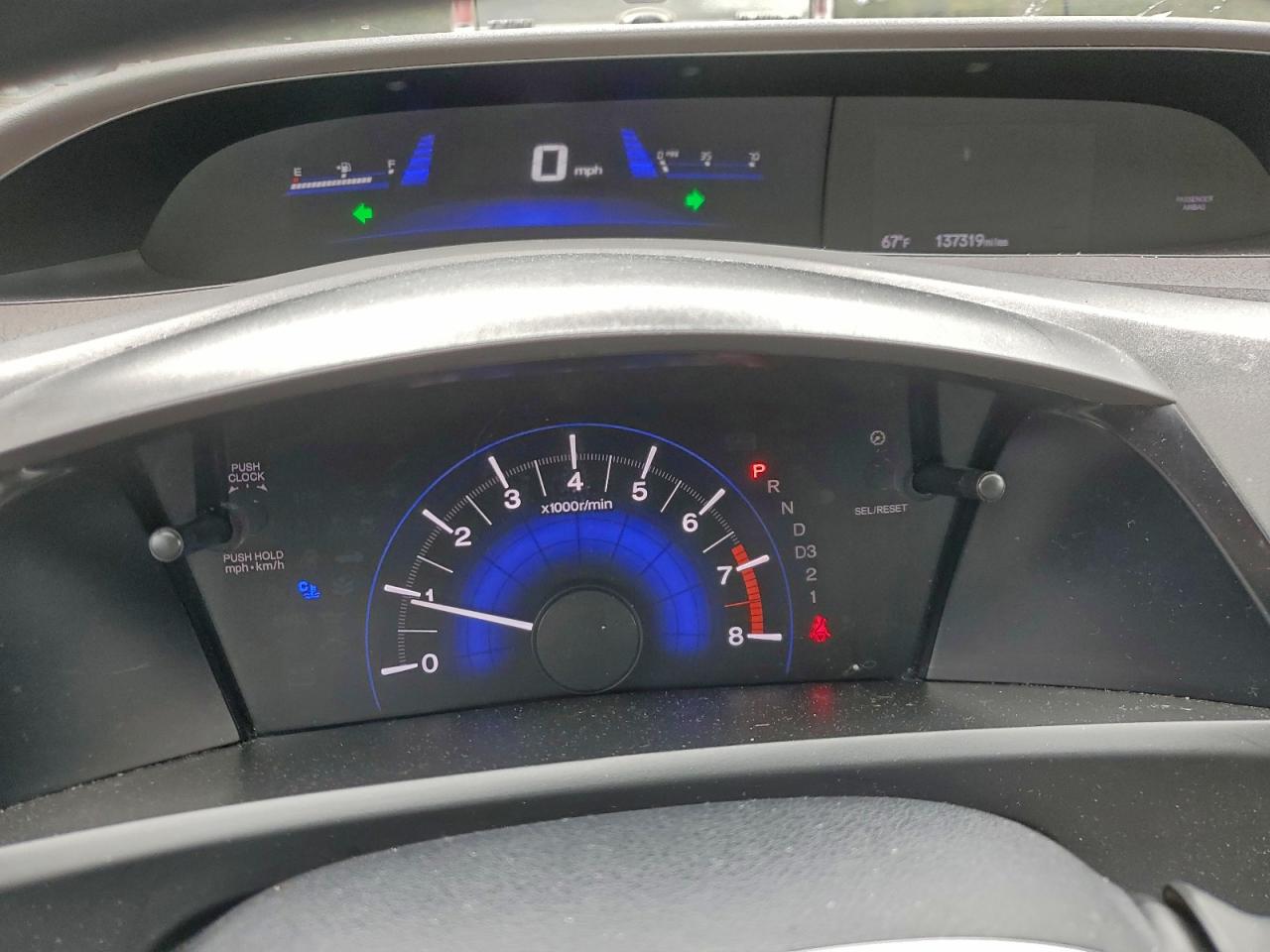 Honda Civic Ex Image 11