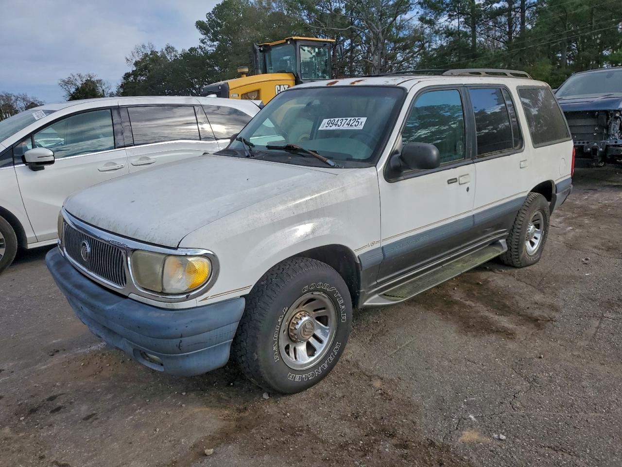 Mercury Mountainer Image 1