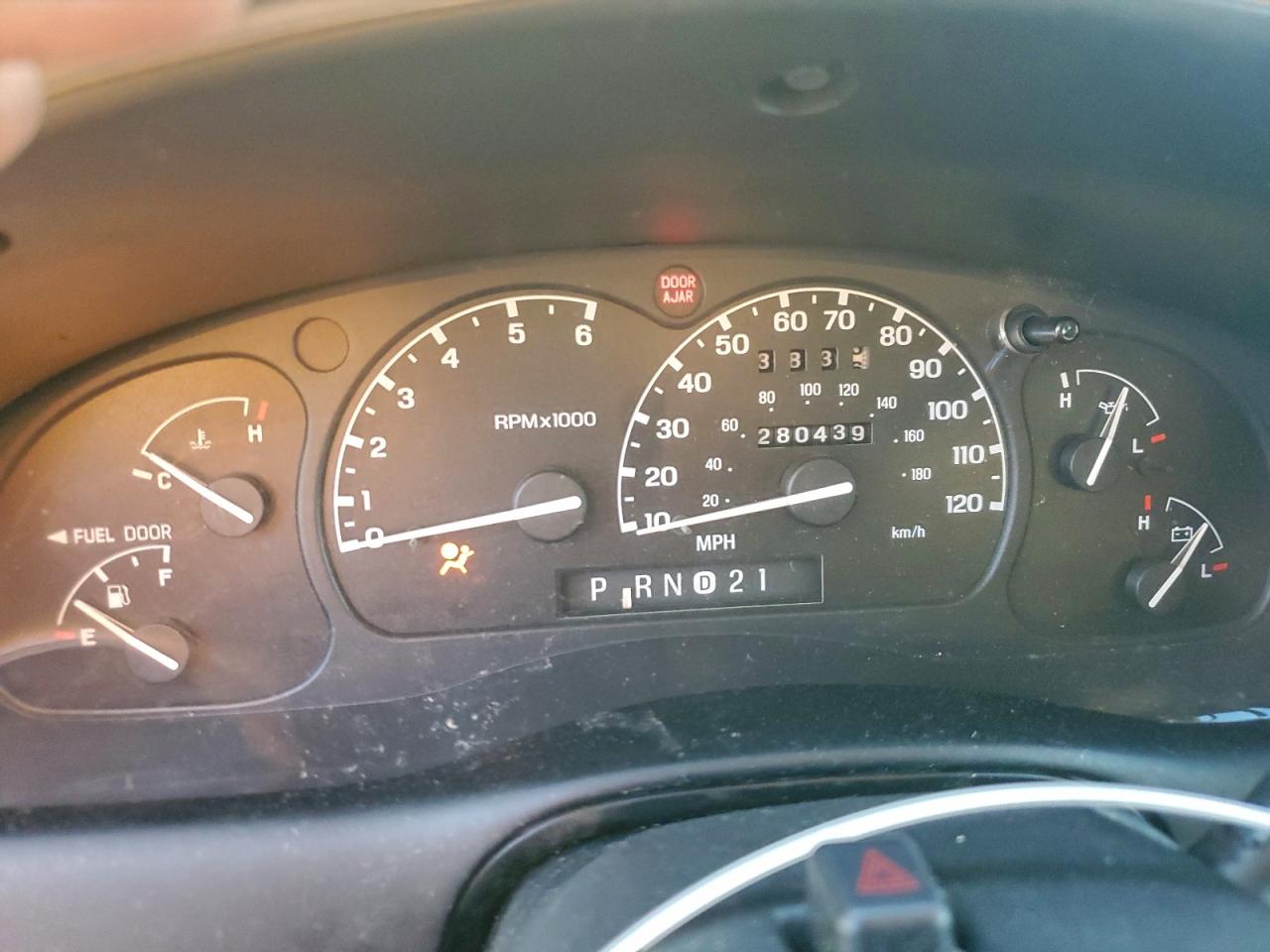 Mercury Mountainer Image 13