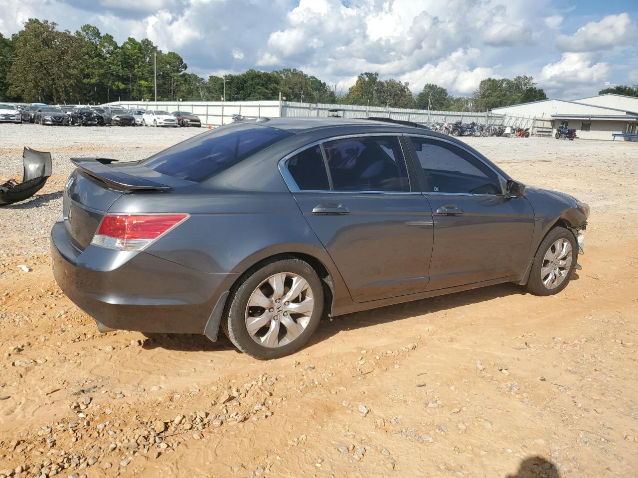 Honda Accord Exl Image 12