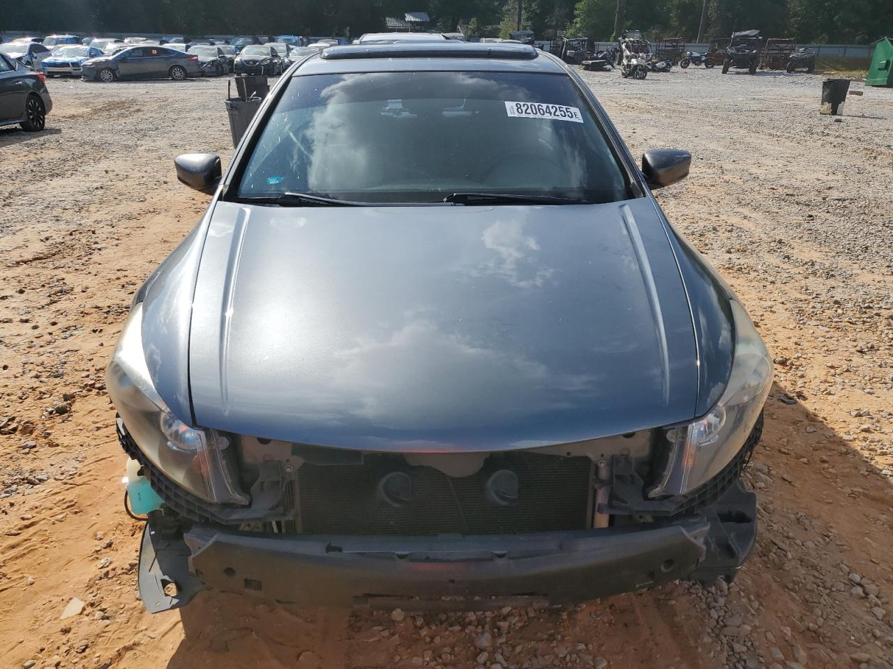 Honda Accord Exl Image 6