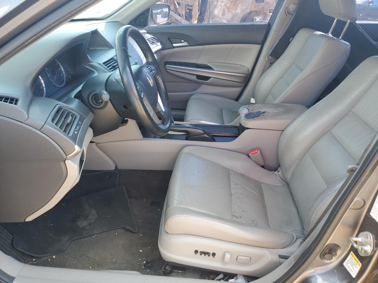 Honda Accord Exl Image 3