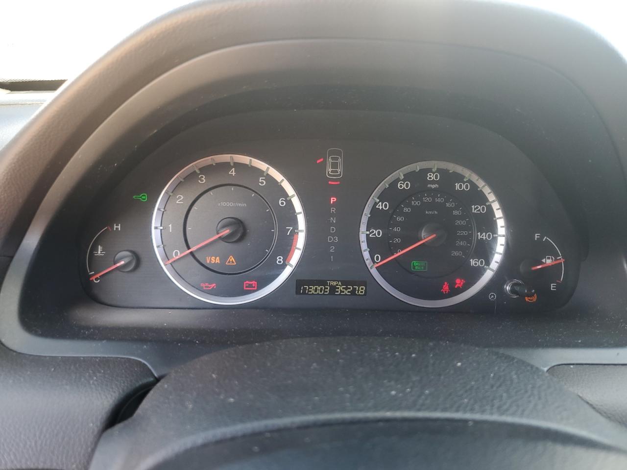 Honda Accord Exl Image 13