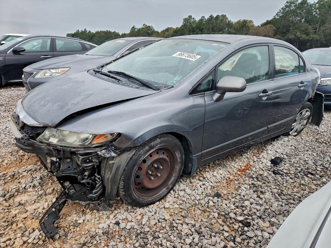 Honda Civic Lx Image 1