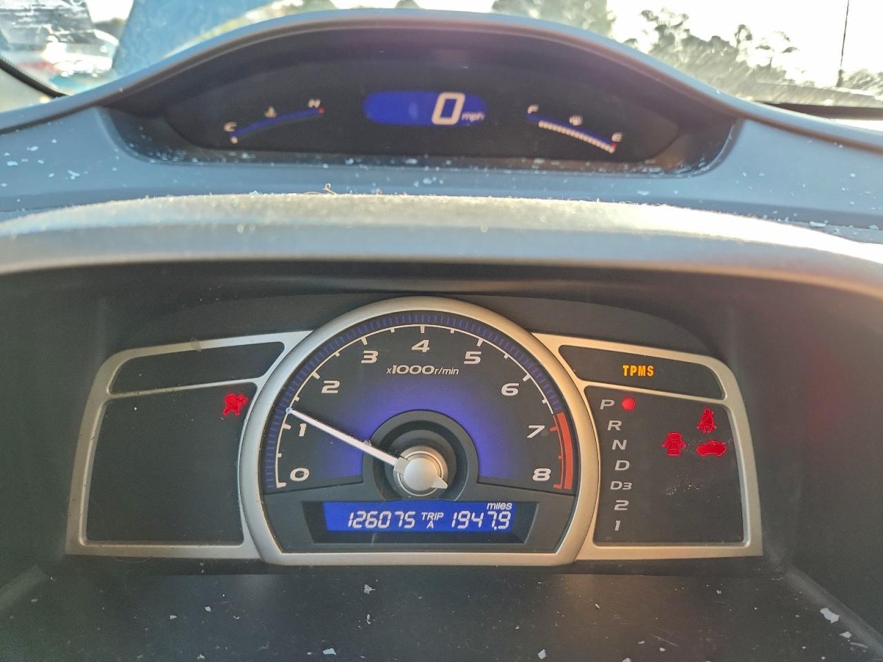 Honda Civic Lx Image 7