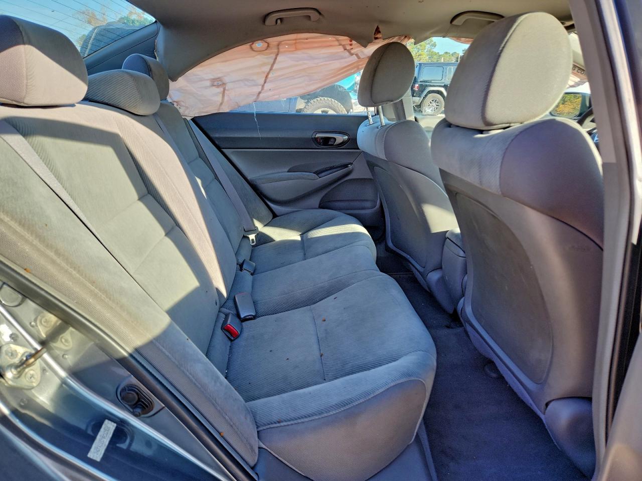 Honda Civic Lx Image 6