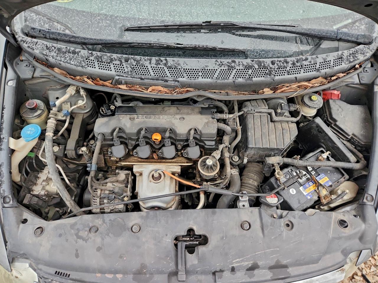 Honda Civic Lx Image 10