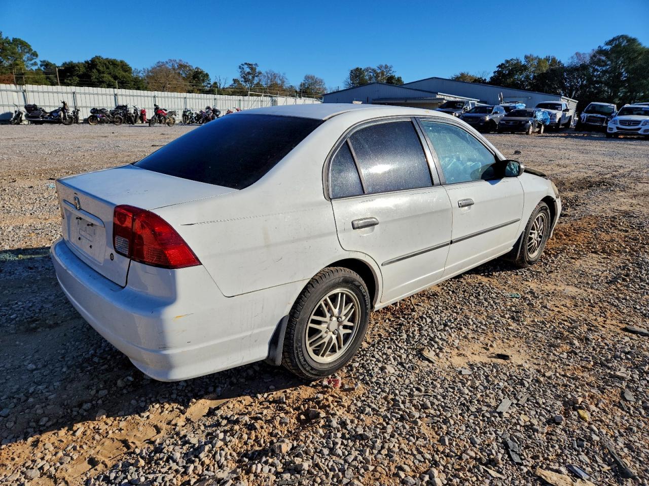 Honda Civic Dx Image 2