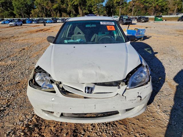 Honda Civic Dx Image 3