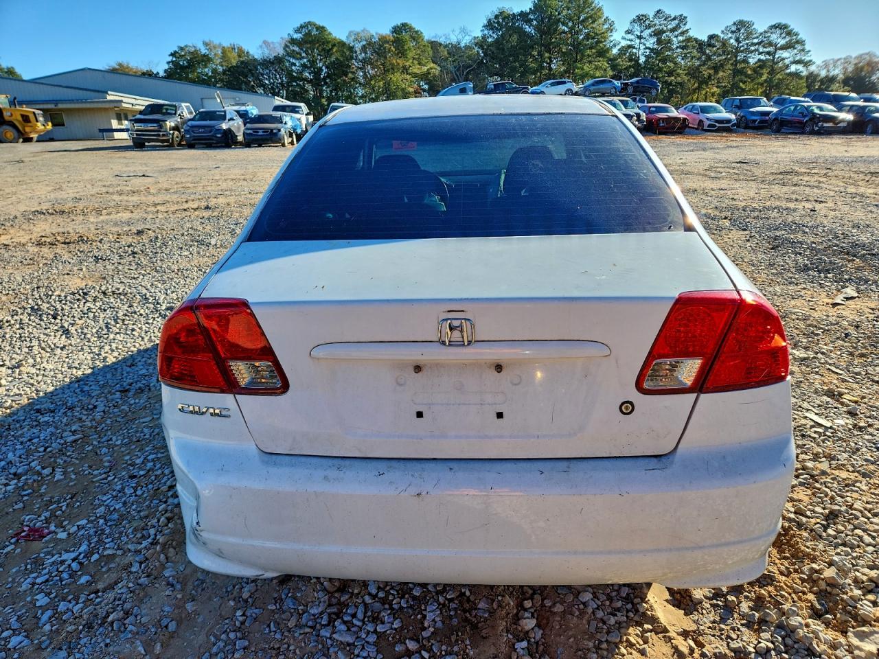 Honda Civic Dx Image 10