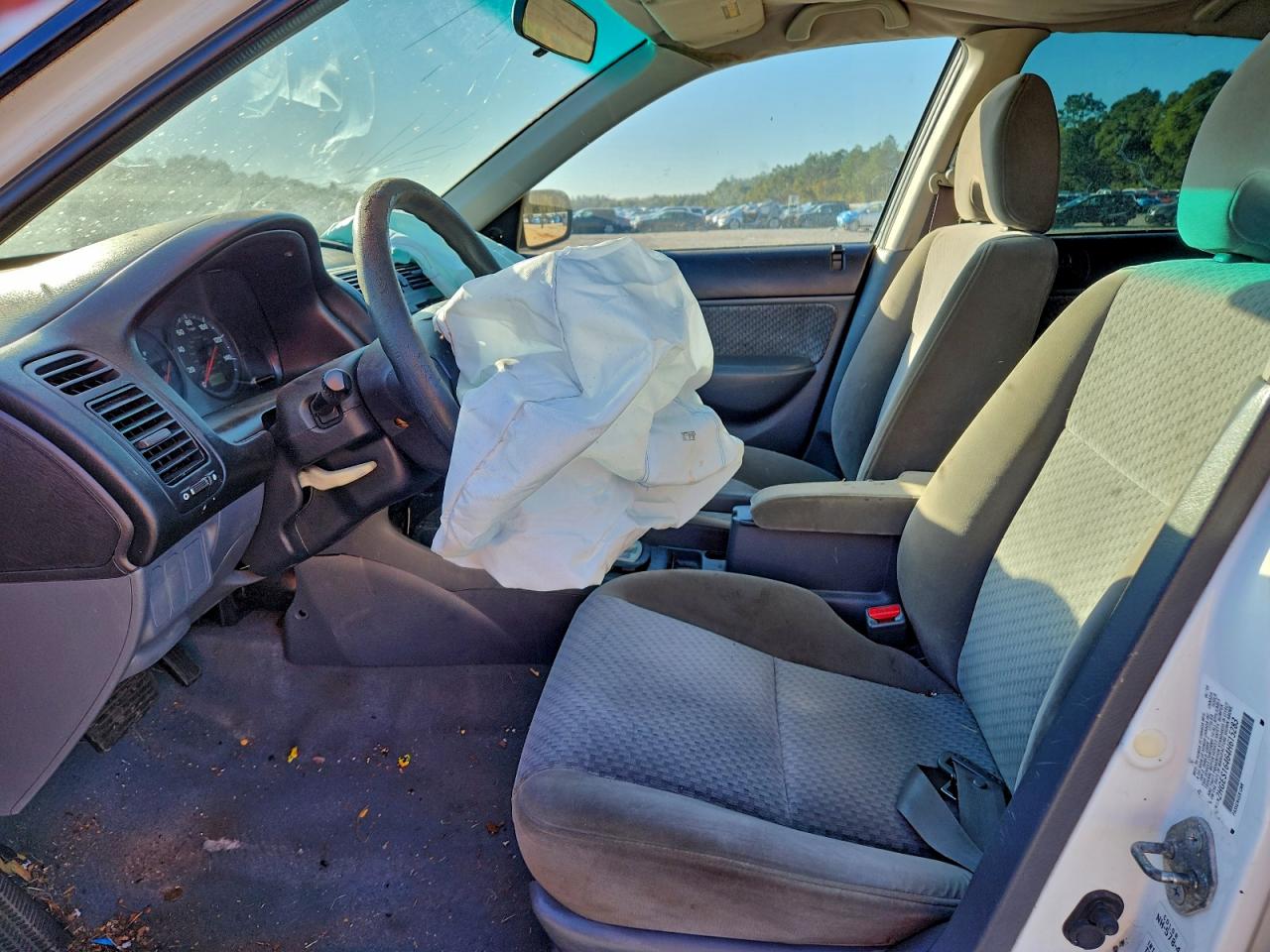 Honda Civic Dx Image 5